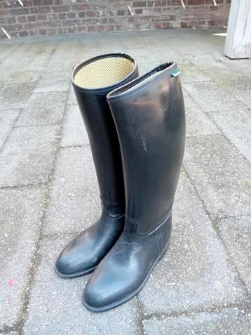 Paardrijlaarzen maat 35, kind. Smalle kuit. Merk aigle beschikbaar voor biedingen