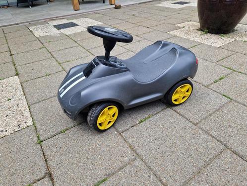 Big baby Porsche, Kinderen en Baby's, Speelgoed | Buiten | Voertuigen en Loopfietsen, Gebruikt, Loopvoertuig, Ophalen