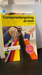 André Weber - Consumentengedrag, de basis, Boeken, Economie, Management en Marketing, André Weber, Ophalen of Verzenden, Zo goed als nieuw