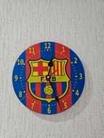 Voetbal Wandklok - Kies jouw club!, Ophalen of Verzenden, Nieuw, Analoog, Wandklok
