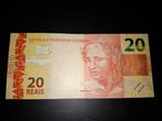 ### Brazilië 20 reais 2010 ###, Ophalen of Verzenden, Midden-Amerika