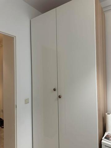2x Ikea Pax Deuren Hoogglans Wit 50x229 €30 p.s - afbeelding 5