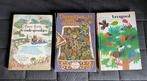 Sprookjes - verhalen - versjes 3 boeken, Ophalen, Gelezen