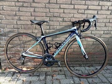 Te koop: Cannondale Synapse   (framemaat 48) beschikbaar voor biedingen
