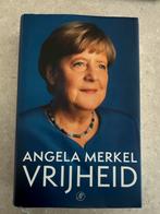 Angela Merkel Vrijheid, Boeken, Ophalen of Verzenden, Zo goed als nieuw, Politiek