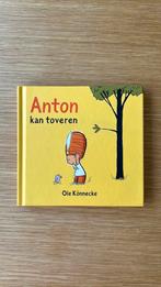 Ole Könnecke - Anton kan toveren, Ophalen of Verzenden, Zo goed als nieuw, Ole Könnecke