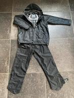 Rukka Zwart Regenpak maat 176, Ophalen of Verzenden, Zo goed als nieuw, Regenpak, Heren