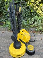 Hogedrukreiniger met accessoires, Ophalen, Gebruikt, Met autostop en -start, Kärcher