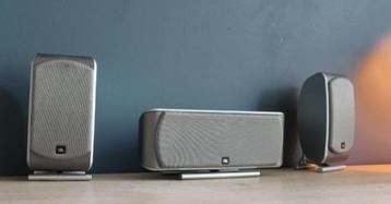 JBL SCS-200 2.1 Speaker System beschikbaar voor biedingen