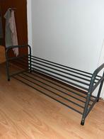 Metalen schoenenrek, Huis en Inrichting, Kasten | Schoenenrekken, Ophalen of Verzenden, Zo goed als nieuw