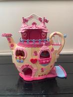 Playmobil theepot huis mef licht en geluid, Ophalen of Verzenden, Gebruikt