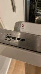 inbouw vaatwasser Merk Neff, Witgoed en Apparatuur, Ophalen, Gebruikt, Minder dan 85 cm, Voorspoelprogramma