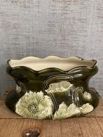 Gustave de Bruyn-Fives Lille Art Nouveau jardinière/bloempot, Ophalen of Verzenden