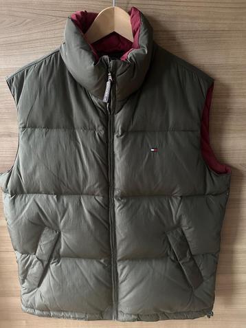 Heren bodywarmer van Tommy Hilfiger beschikbaar voor biedingen
