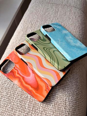 Burga hoesjes Iphone 13 mini beschikbaar voor biedingen