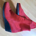 Laarsjes van Arche, maat 39, rood, Verzenden, Zo goed als nieuw, Rood