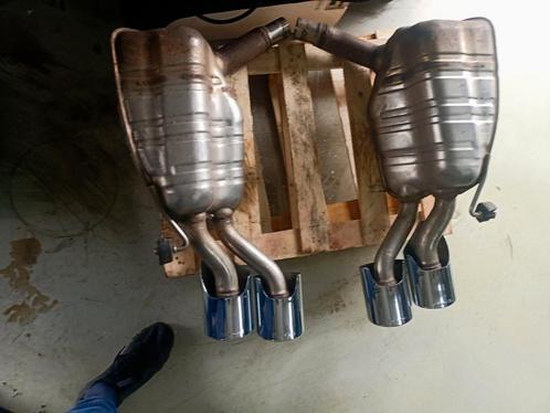 Amg einddempers W219 & W211 origineel, Auto-onderdelen, Uitlaatsystemen, Mercedes-Benz, Gebruikt, Ophalen