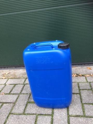 Jerrycan 25 Ltr. beschikbaar voor biedingen