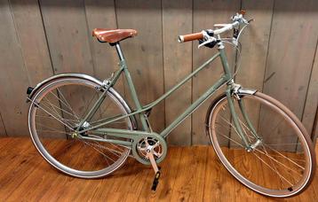 Van 999,- naar 699,- Gazelle Van Stael damesfiets 53 cm beschikbaar voor biedingen