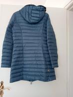 Reset donzen jas.38, Ophalen of Verzenden, Zo goed als nieuw, Maat 38/40 (M), Blauw