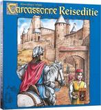 Carcassonne Reis Editie, 999  Games, Ophalen of Verzenden, Zo goed als nieuw, Reisspel