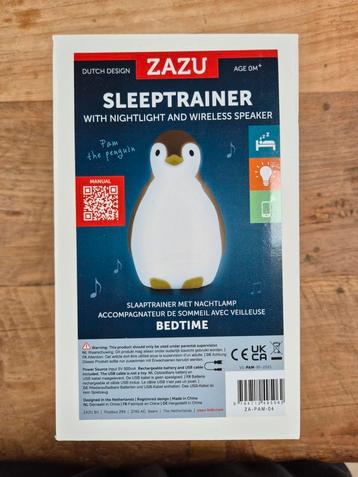 Pam Pinguïn Slaaptrainer Nachtlampje - Zazu beschikbaar voor biedingen