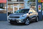 Kia Niro 1.6 GDi Hybrid DynamicLine Automaat Navi Camera Nap, 12 maanden, Euro 6, Leder en Stof, Origineel Nederlands