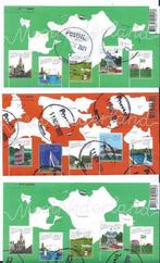 Mooi Nederland 2364 nr. 2365 gestempeld (2.) Mooi Nederland, Postzegels en Munten, Postzegels | Nederland, Ophalen of Verzenden