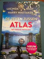 Harry Whittaker - Atlas, Ophalen of Verzenden, Zo goed als nieuw, Harry Whittaker; Lucinda Riley