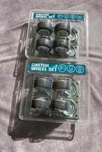 Castor Wielen, Ophalen, Nieuw