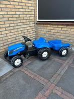 Speel tractor met aanhanger, Ophalen of Verzenden, Zo goed als nieuw, Overige merken