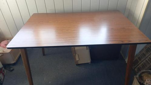 Formica tafel, Verzamelen, Retro, Huis en Inrichting, Ophalen