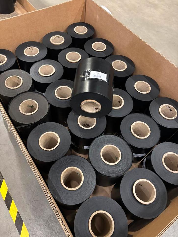 PVC folie foliefol partij, Doe-het-zelf en Verbouw, Zeil en Folie, Zo goed als nieuw, Folie, 15 m² of meer, Ophalen of Verzenden