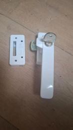 axa raamsluiting, Doe-het-zelf en Verbouw, Hang- en Sluitwerk, Ophalen of Verzenden, Nieuw