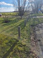 7 Betonpalen - Stevig en Duurzaam, Ophalen, Gebruikt, Minder dan 180 cm, Palen
