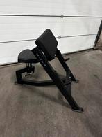 Matrix Bicepsbankje , Scott Bench, Ophalen, Zo goed als nieuw, Fitnessbank