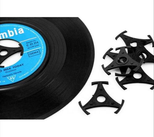 7 inch single Converters/ Adapters, Cd's en Dvd's, Vinyl Singles, Gebruikt, Single, Pop, 7 inch, Ophalen of Verzenden
