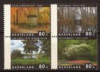 Nederland NVPH nr 1814/7 postfris 4 Seizoenen 1999, Verzenden, Na 1940, Postfris