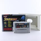 Super Nintendo Game: Starwing, Spelcomputers en Games, Games | Nintendo Super NES, Nintendo, Zo goed als nieuw, Support@nintendo.com
