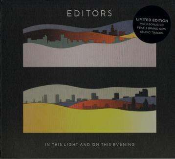 Editors – In This Light And On This Evening beschikbaar voor biedingen
