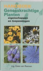 Handboek geneeskrachtige planten., Ophalen of Verzenden, Zo goed als nieuw, Bloemen, Planten en Bomen