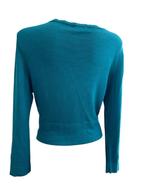 Zilch vest L, Kleding | Dames, Blauw, Maat 42/44 (L), Ophalen of Verzenden, Zo goed als nieuw