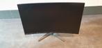 MSI Optix MAG27C Monitor (voor onderdelen of reparatie), Computers en Software, Monitoren, Gebruikt, DisplayPort, 101 t/m 150 Hz