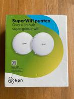 KPN SuperWifi Punten - Duo Verpakking (Nieuw), Ophalen of Verzenden, Nieuw