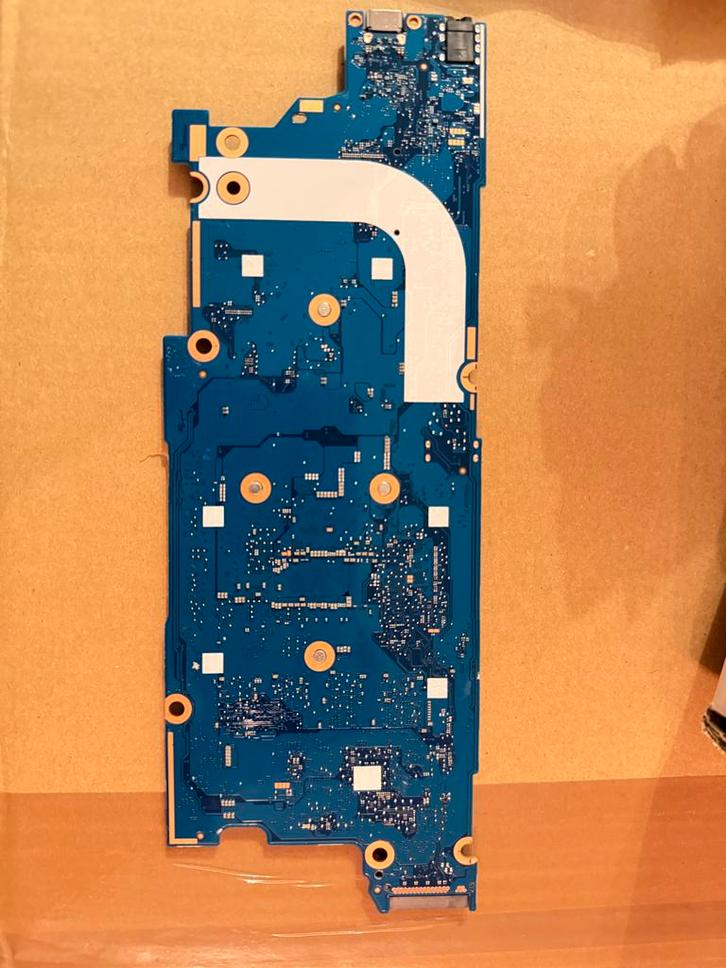 Lenovo Yoga Duet Moederbord, Computers en Software, Moederborden, Nieuw, Intel, DDR4, Ophalen of Verzenden