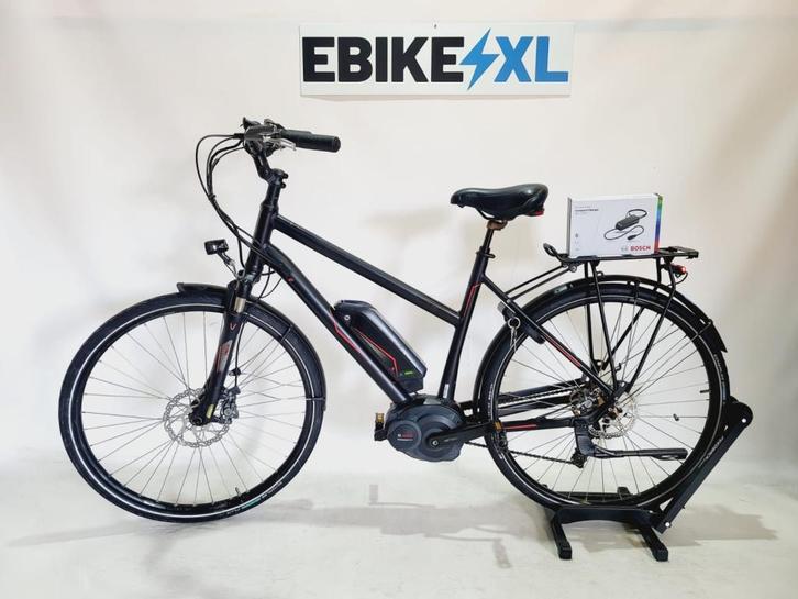 Victoria E-Trekking 8.8 Bosch Performance Line Middenmotor, Fietsen en Brommers, Elektrische fietsen, Ophalen of Verzenden