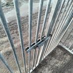 Kooi 140x170 spijlen 5cm hondenren hondenkooi kennel, Dieren en Toebehoren, Hondenhokken, Ophalen, Zo goed als nieuw, 110 cm of meer