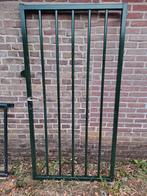 spijlen poort, Ophalen, Gebruikt, 100 tot 150 cm, Looppoort