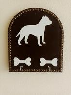 American & Engelse staffordshire terriër riemkapstokjes, Ophalen of Verzenden, Nieuw