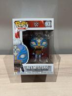 Funko Pop! WWE – Rey Mysterio #93, Verzamelen, Ophalen of Verzenden, Zo goed als nieuw, Funko HEO, W Campus 1, 76863 Herxheim bei Landau  36 (Pfalz), Duitsland